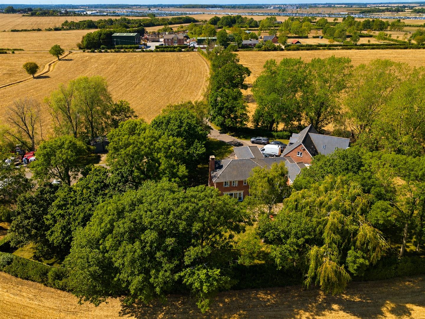 Keysoe Road, Thurleigh, Bedford